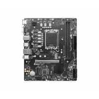 Материнская плата MSI Pro H610M-E DDR4