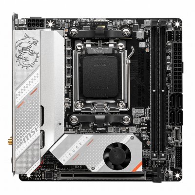 Материнская плата MSI MPG B650I Edge WiFi