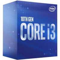 Процессор Intel Core i3 10100F BOX