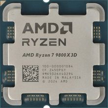 AMD Ryzen 7 9800x3d, AM5,  OEM [100-000001084]