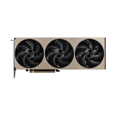 MSI nVidia GeForce RTX 5070 12G Inspire 3X OC