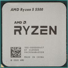 AMD Ryzen 5 5500, AM4,  OEM [100-000000457]