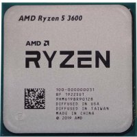 Процессор AMD Ryzen 5 3600 OEM