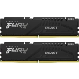 64Gb DDR5 5600MHz Kingston Fury Beast (KF556C40BBK2-64) (2x32Gb KIT)