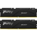 32Gb DDR5 5600MHz Kingston Fury Beast (KF556C36BBEK2-32) (2x16Gb KIT)
